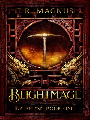 cover image of Blightmage